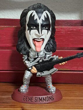 1999 Gene Simmons Headliner XL Figurine
